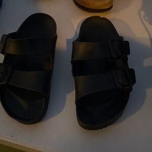 Birkenstock Black Sandals